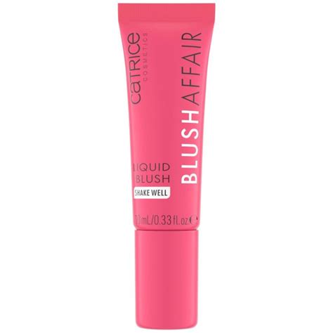 blush liquido primor